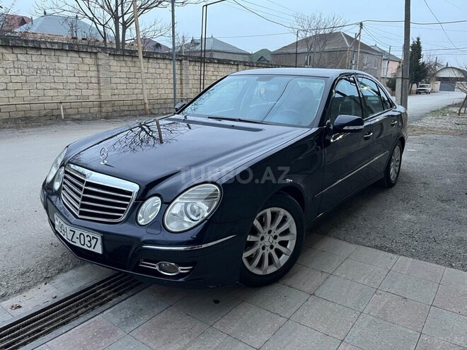 Mercedes E 220 d 2006, 322,000 km - 2.2 l - Xaçmaz