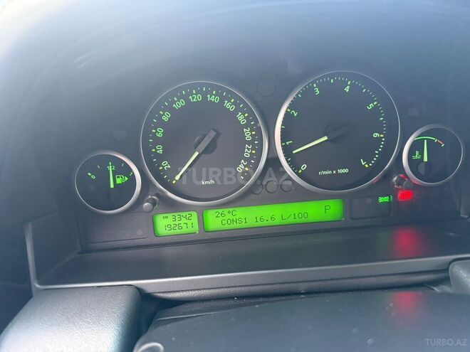 Land Rover Range Rover 2007, 194,720 km - 4.4 l - Bakı