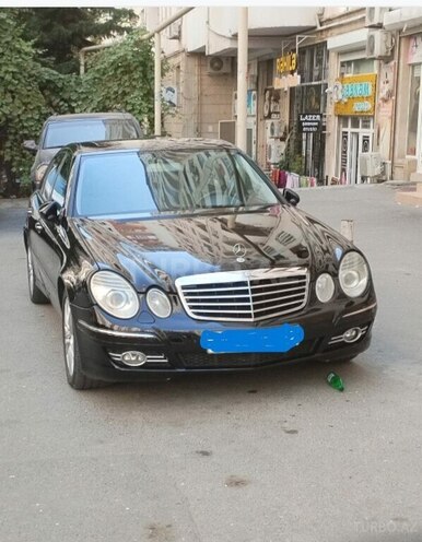 Mercedes E 200 2006, 240,000 km - 1.8 l - Bakı