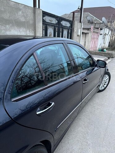 Mercedes E 220 d 2006, 322,000 km - 2.2 l - Xaçmaz