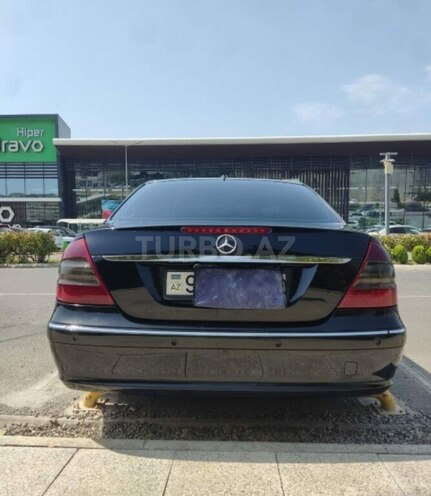 Mercedes E 200 2006, 240,000 km - 1.8 l - Bakı