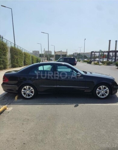 Mercedes E 200 2006, 240,000 km - 1.8 l - Bakı