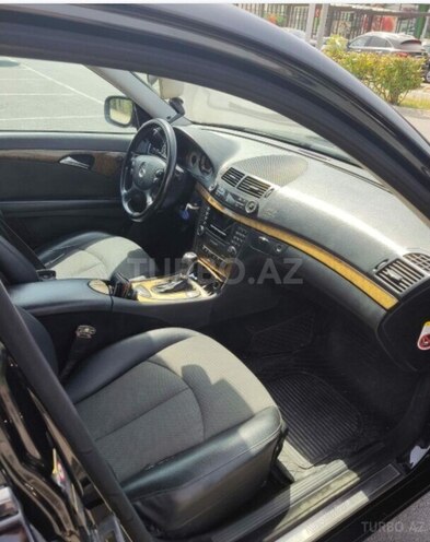 Mercedes E 200 2006, 240,000 km - 1.8 l - Bakı