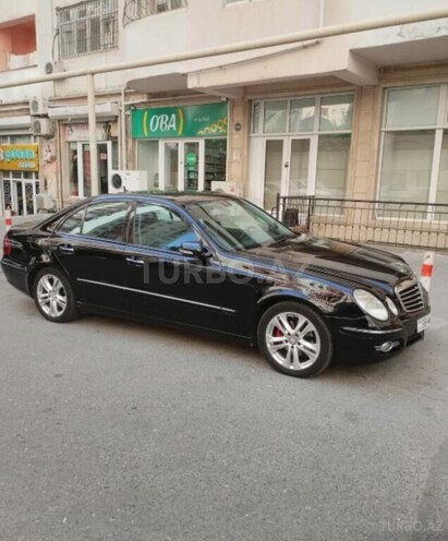 Mercedes E 200 2006, 240,000 km - 1.8 l - Bakı