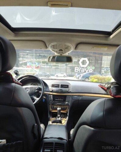 Mercedes E 200 2006, 240,000 km - 1.8 l - Bakı