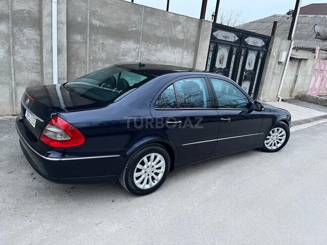 Mercedes E 220 d 2006, 322,000 km - 2.2 l - Xaçmaz