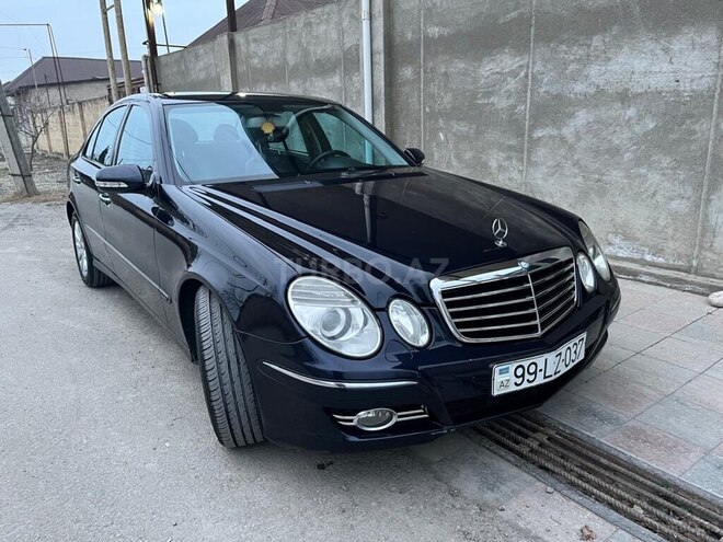 Mercedes E 220 d 2006, 322,000 km - 2.2 l - Xaçmaz