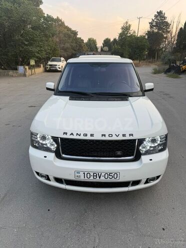 Land Rover Range Rover 2007, 194,720 km - 4.4 l - Bakı