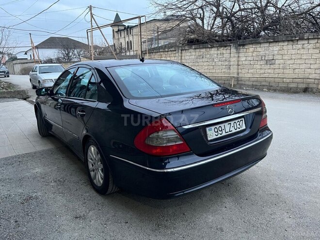 Mercedes E 220 d 2006, 322,000 km - 2.2 l - Xaçmaz