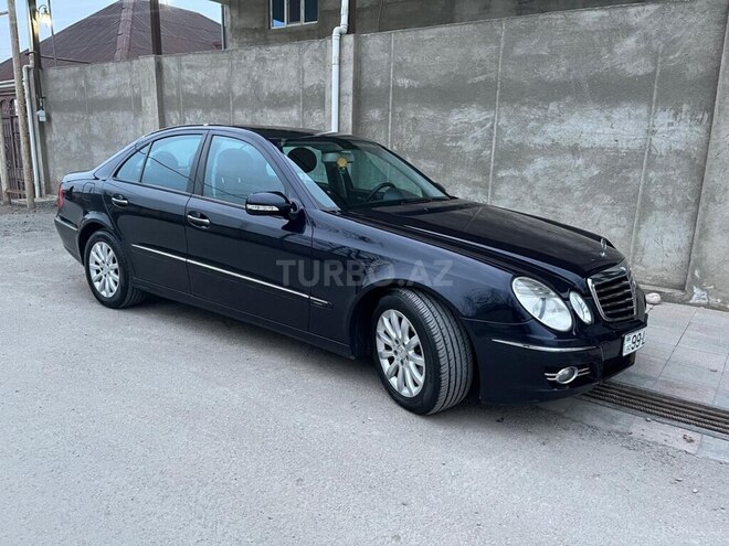 Mercedes E 220 d 2006, 322,000 km - 2.2 l - Xaçmaz