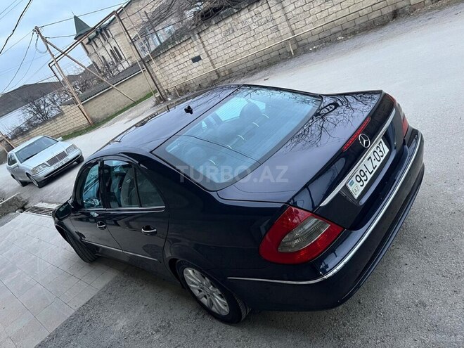 Mercedes E 220 d 2006, 322,000 km - 2.2 l - Xaçmaz