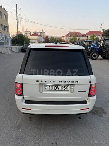 Land Rover Range Rover 2007, 194,720 km - 4.4 l - Bakı
