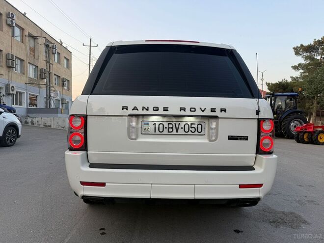 Land Rover Range Rover 2007, 194,720 km - 4.4 l - Bakı