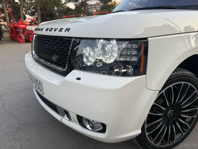 Land Rover Range Rover 2007, 194,720 km - 4.4 l - Bakı