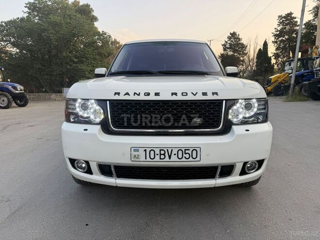 Land Rover Range Rover 2007, 194,720 km - 4.4 l - Bakı