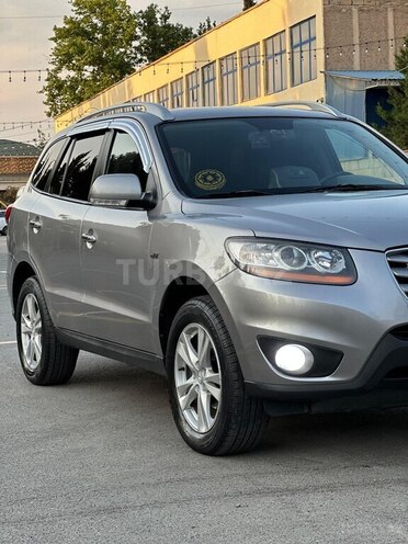 Hyundai Santa Fe 2009, 251,000 km - 2.0 l - Şirvan