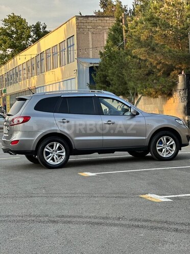 Hyundai Santa Fe 2009, 251,000 km - 2.0 l - Şirvan