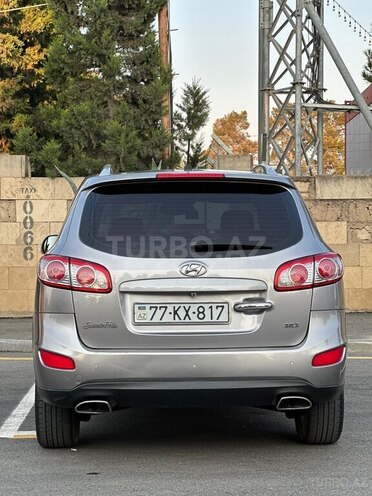 Hyundai Santa Fe 2009, 251,000 km - 2.0 l - Şirvan