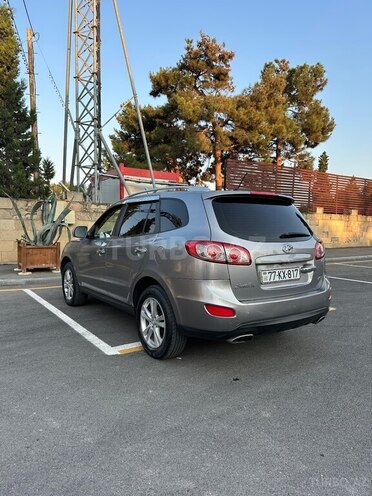 Hyundai Santa Fe 2009, 251,000 km - 2.0 l - Şirvan