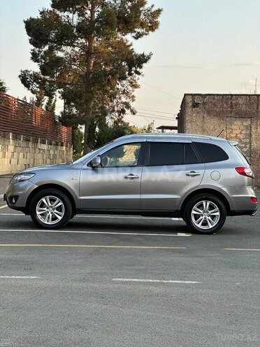 Hyundai Santa Fe 2009, 251,000 km - 2.0 l - Şirvan