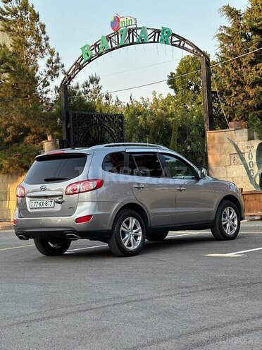 Hyundai Santa Fe 2009, 251,000 km - 2.0 l - Şirvan