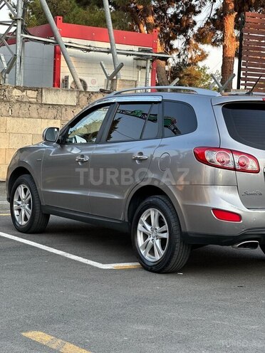 Hyundai Santa Fe 2009, 251,000 km - 2.0 l - Şirvan