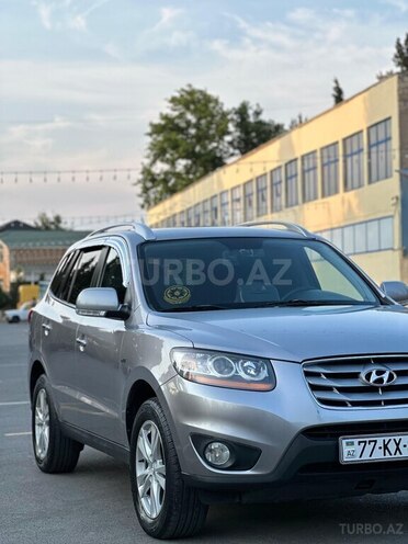 Hyundai Santa Fe 2009, 251,000 km - 2.0 l - Şirvan