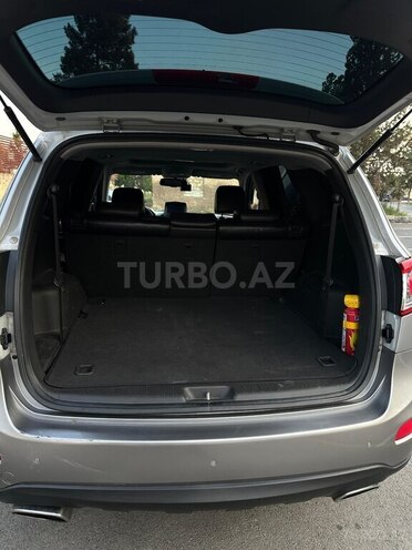 Hyundai Santa Fe 2009, 251,000 km - 2.0 l - Şirvan