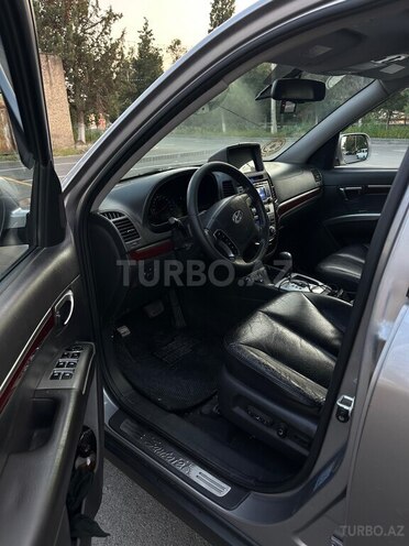 Hyundai Santa Fe 2009, 251,000 km - 2.0 l - Şirvan