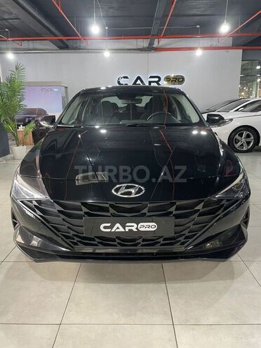 Hyundai Elantra 2021, 122,000 km - 1.6 l - Bakı