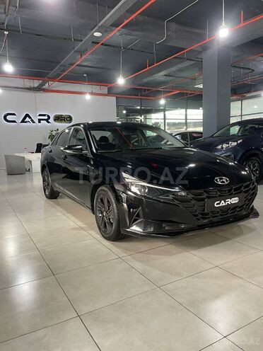 Hyundai Elantra 2021, 122,000 km - 1.6 l - Bakı