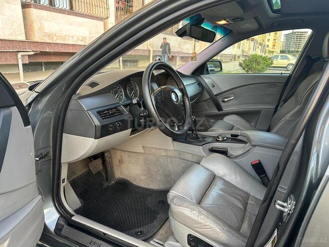 BMW 525 2005, 518,000 km - 2.5 l - Sumqayıt