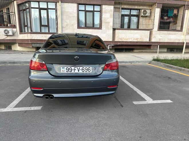 BMW 525 2005, 518,000 km - 2.5 l - Sumqayıt