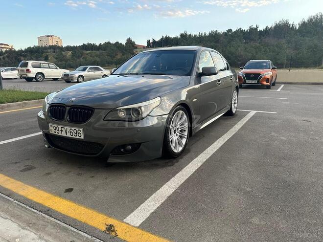 BMW 525 2005, 518,000 km - 2.5 l - Sumqayıt