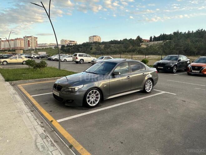 BMW 525 2005, 518,000 km - 2.5 l - Sumqayıt