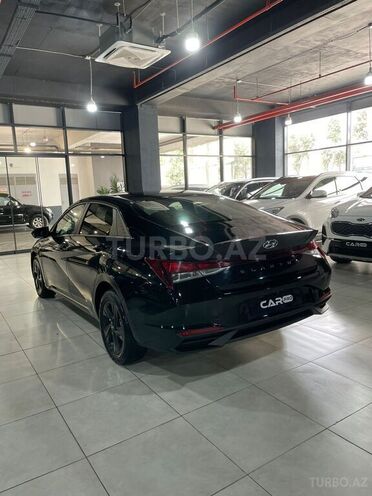 Hyundai Elantra 2021, 122,000 km - 1.6 l - Bakı