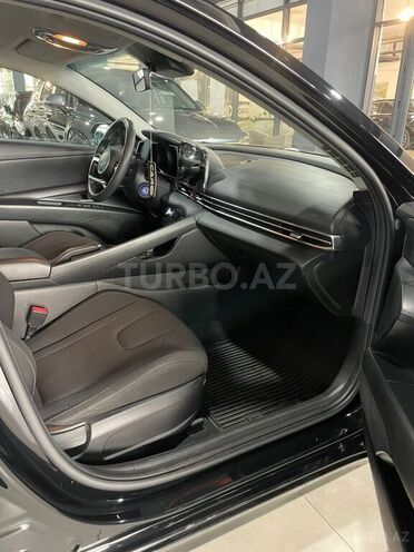 Hyundai Elantra 2021, 122,000 km - 1.6 l - Bakı