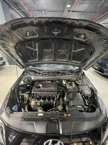Hyundai Elantra 2021, 122,000 km - 1.6 l - Bakı