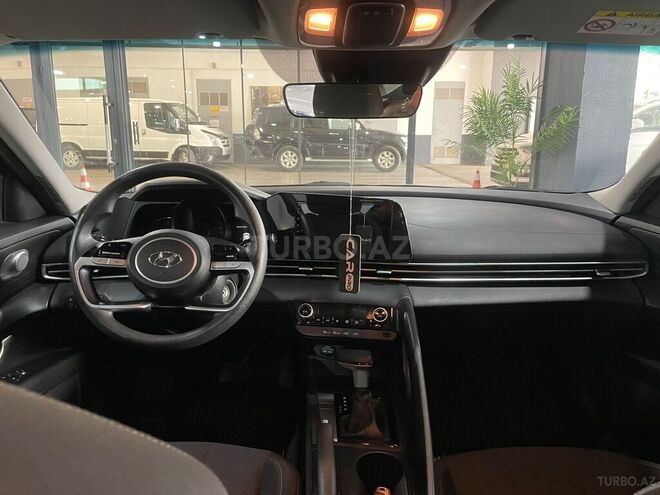 Hyundai Elantra 2021, 122,000 km - 1.6 l - Bakı