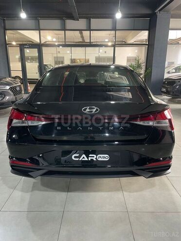 Hyundai Elantra 2021, 122,000 km - 1.6 l - Bakı