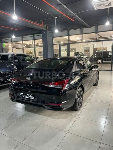 Hyundai Elantra 2021, 122,000 km - 1.6 l - Bakı