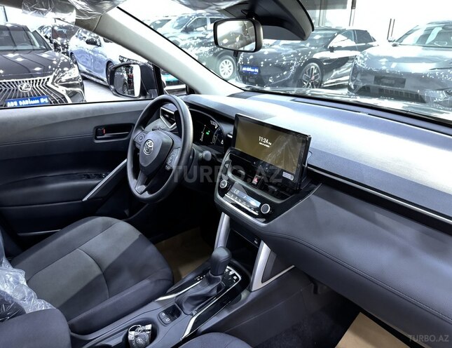 Toyota Corolla Cross 2025, 0 km - 2.0 l - Bakı