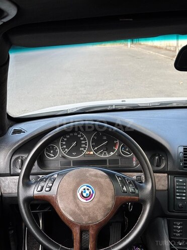BMW 530 2000, 390,000 km - 3.0 l - Bakı