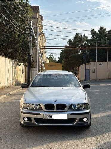 BMW 530 2000, 390,000 km - 3.0 l - Bakı