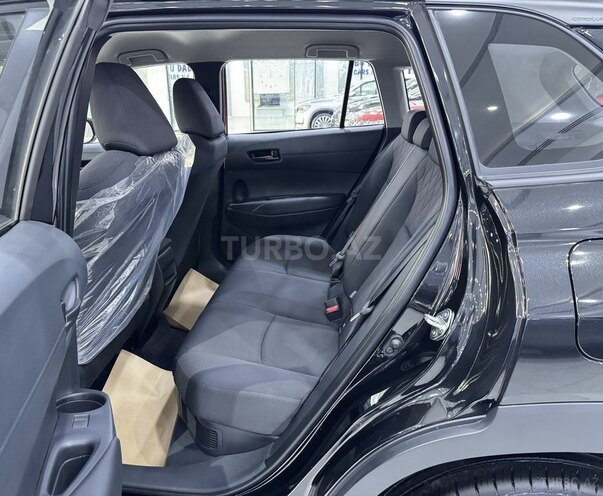 Toyota Corolla Cross 2025, 0 km - 2.0 l - Bakı
