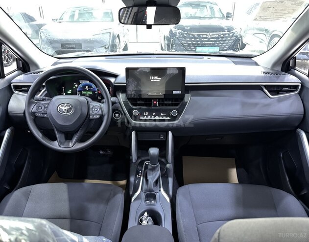 Toyota Corolla Cross 2025, 0 km - 2.0 l - Bakı