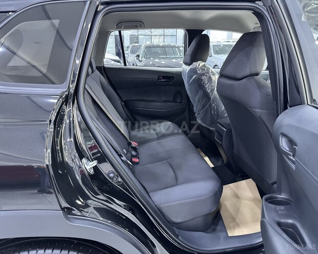 Toyota Corolla Cross 2025, 0 km - 2.0 l - Bakı