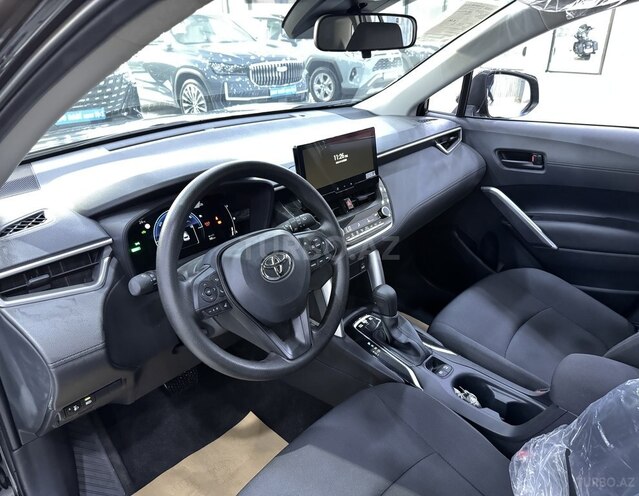 Toyota Corolla Cross 2025, 0 km - 2.0 l - Bakı