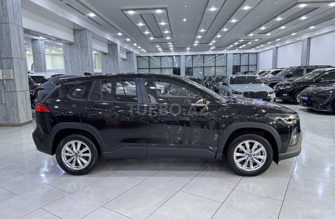 Toyota Corolla Cross 2025, 0 km - 2.0 l - Bakı
