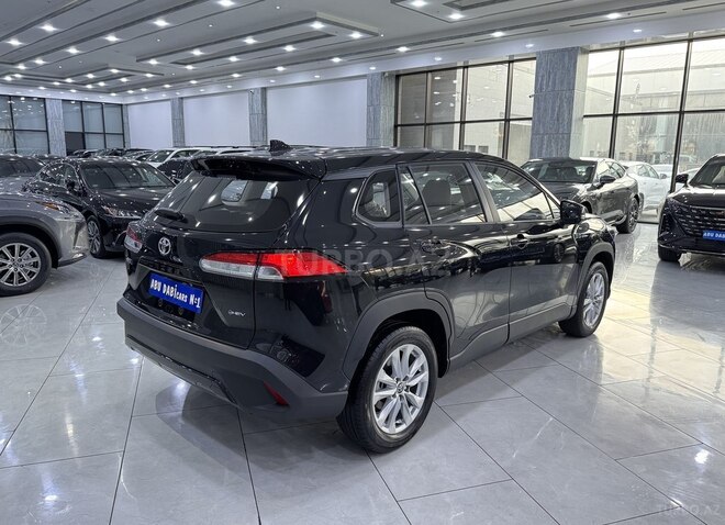 Toyota Corolla Cross 2025, 0 km - 2.0 l - Bakı